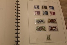 DDR 1970-1977 postfrisch-