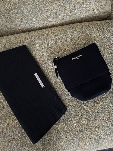 Giorgio armani clutch guerlain - giorgio,