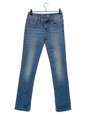 TOM TAILOR Damen Jeans Bootcut Blau Gr. 26x34 Casual