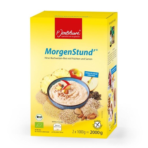 Jentschura morgen stund bio - stund,