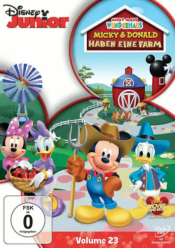 Micky maus wunderhaus - micky,