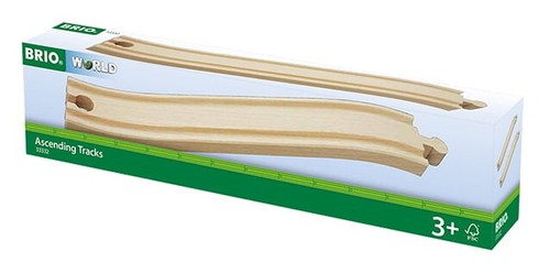 Brio world eisenbahn schienen - brio,