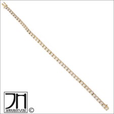 Vintage Zirkonia Tennis