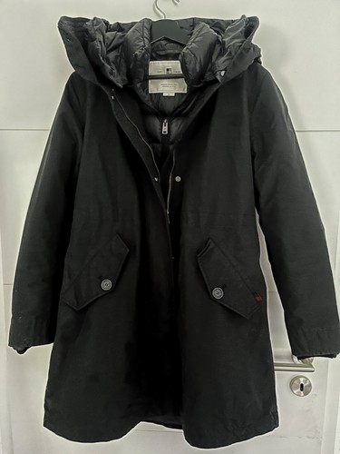 Woolrich military parka m - woolrich,