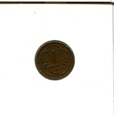 1 HELLER 1912 ÖSTERREICH AUSTRIA Münze #AT445.D