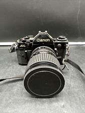 Alte Canon Film Kamera A-1 mit