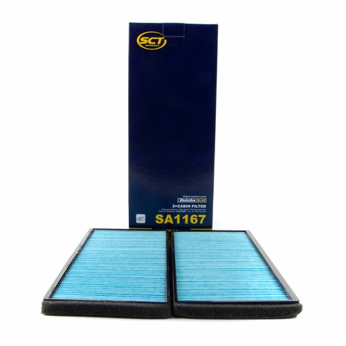 Innenraumfilter sct sa1167 - innenraumfilter,