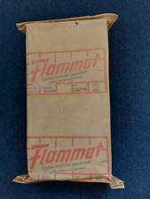 original DDR Kohleanzünder Flammat Kamin Anzünder OVP