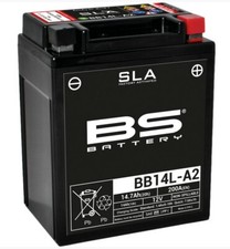 Wartungsfreie Batterie BMW C1