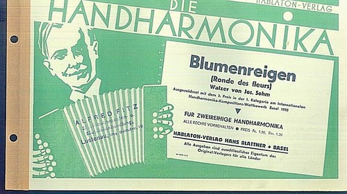 Blumenreigen walzer von - blumenreigen,