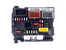 BSM Steuergerät Sicherungskasten Citroen C2 C3 I II Peugeot 1007 207 9662783880