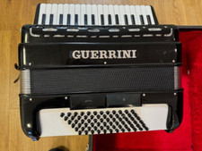 Akkordeon guerrini bass - guerrini, 72