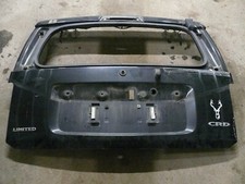 Heckklappe schwarz Jeep Cherokee KK 2008-2012 2,8 CRD Diesel 177 PS 130 KW