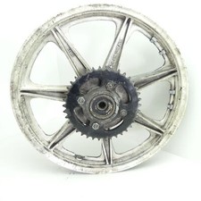 Original Yamaha RD 250 400 Felge hinten Hinterradfelge rim rear 1.85x18 C2550