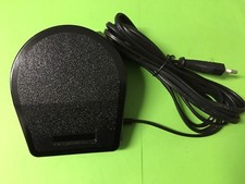 Singer Fußanlasser, Fußpedal