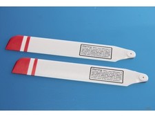 Hauptrotorblätter für den Solo pro 125 von robbe NE251306