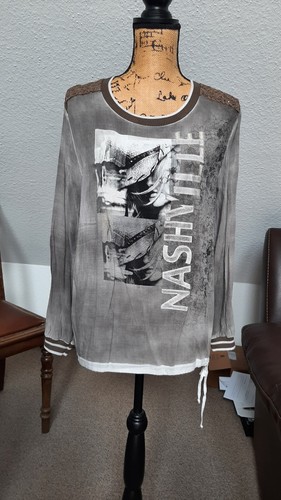 Neues langarm shirt m von - langarm,