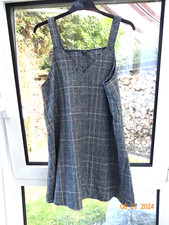 Kleid Damen Trägerrock in