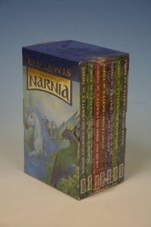 The chronicles narnia box - the,