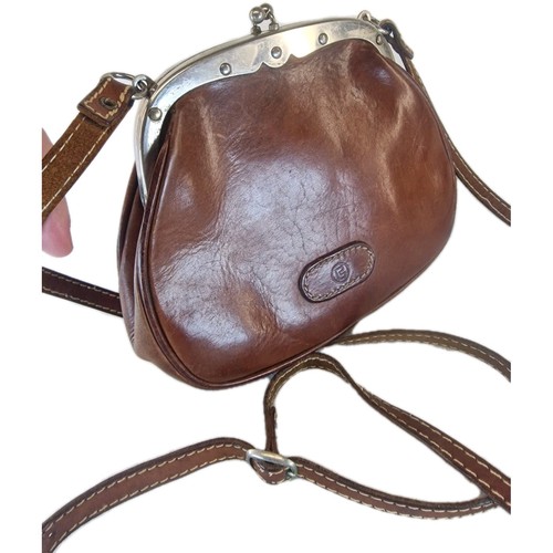Ledertasche vintage