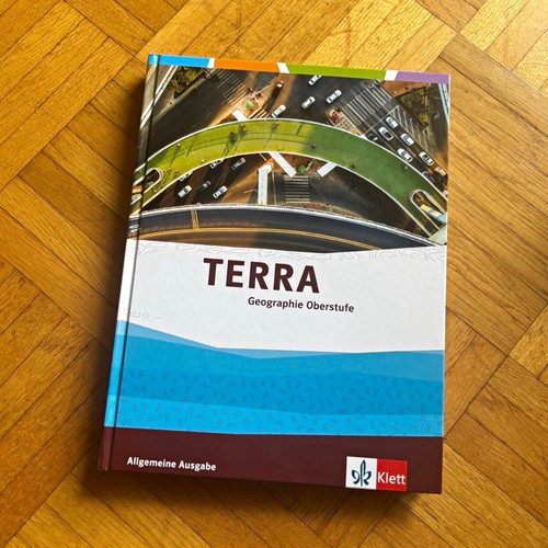 Klett terra geographie - klett,