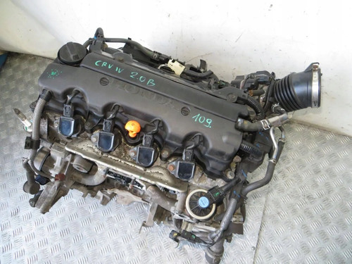 Motor honda r20a9 2 0 - honda, cr-v