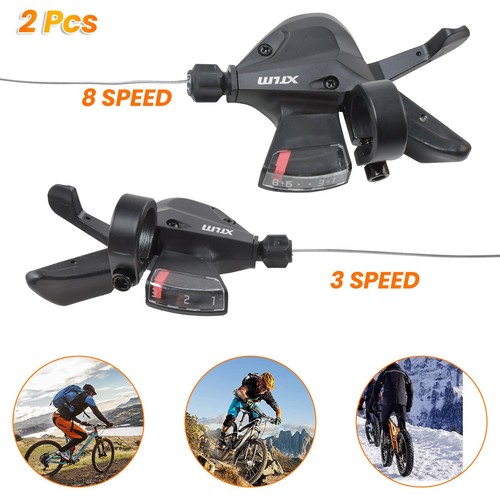 Fahrrad schalthebel altus - fahrrad,