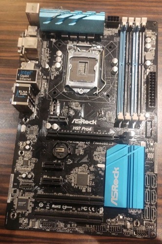 Asrock h97 pro4 - asrock,