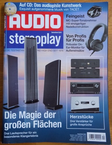 Audio stereoplay 2026 - 10, |