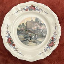 Sarreguemines Obernai 10"
