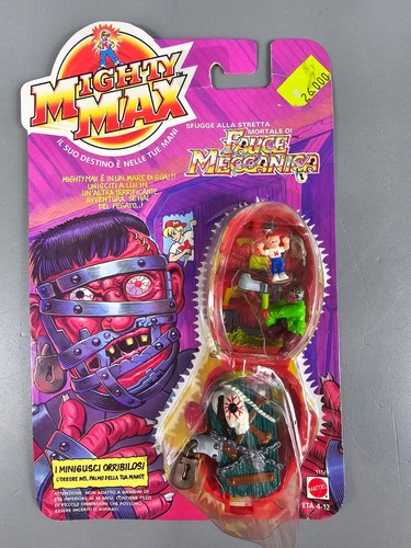 Mighty max fauce - max,