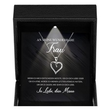 Ehefrau Hochzeitstag