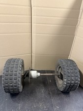 Aufsitzmäher Rasentraktor