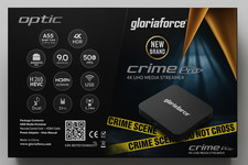 Optic Crime Box - Android 10.0