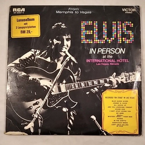 From memphis vegas - to, [vinyl