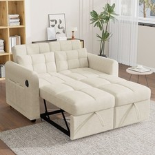 3-in-1 Schlafsofa mit
