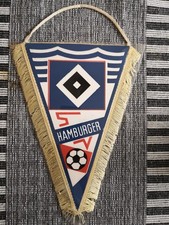 HSV Hamburger SV Wimpel Sammlung, Alt, Selten