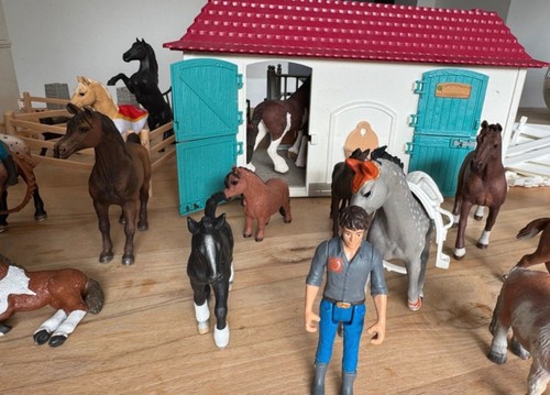 Pferdehof von schleich - von,