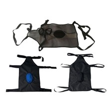 Anti-Zuchtbock-Schürze Zuverlässig mit verstellbarem Gurt für Ziegen und