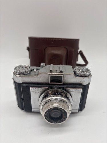 Savoy royer vintage kamera mit - vintage,