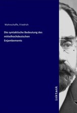Friedrich, Wahnschaffe | Die