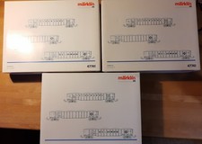 Märklin H0 47741 AC US 3 x