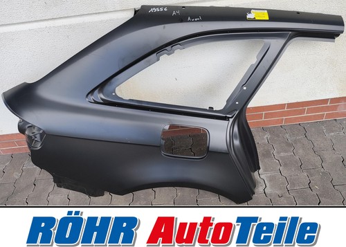 Audi avant seitenteil - b8,
