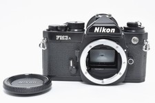 [Almost Unused] Nikon FM3A
