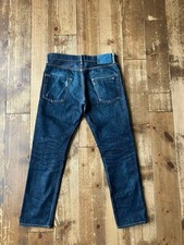 VISVIM 04R Denim Jeans W30