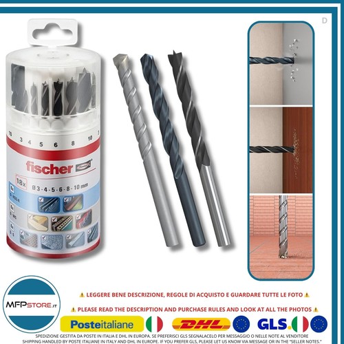 Set tipps bohrer - set,