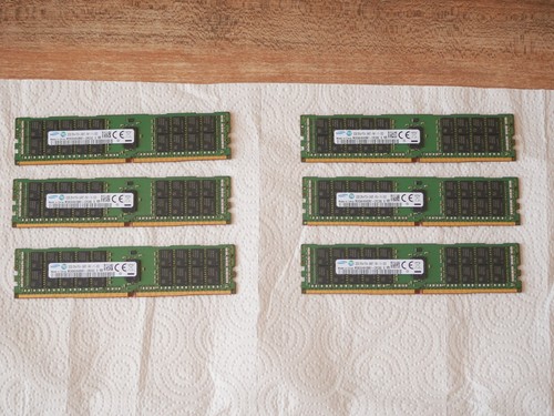 Samsung 32gb ddr4 - ddr4-2400, 288-pin