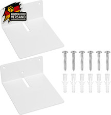 Kleine Wandregale Set 2 Stück