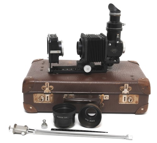 Leitz focusing bellows rail - leitz,