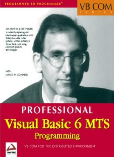 Professional visual basic - professional, 6
